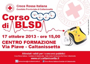 Corso BLSD