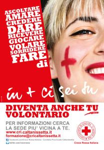 Locandina in + ci sei tu