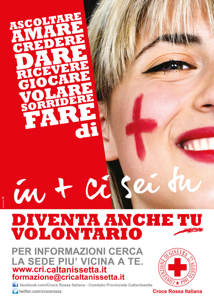 Locandina in + ci sei tu