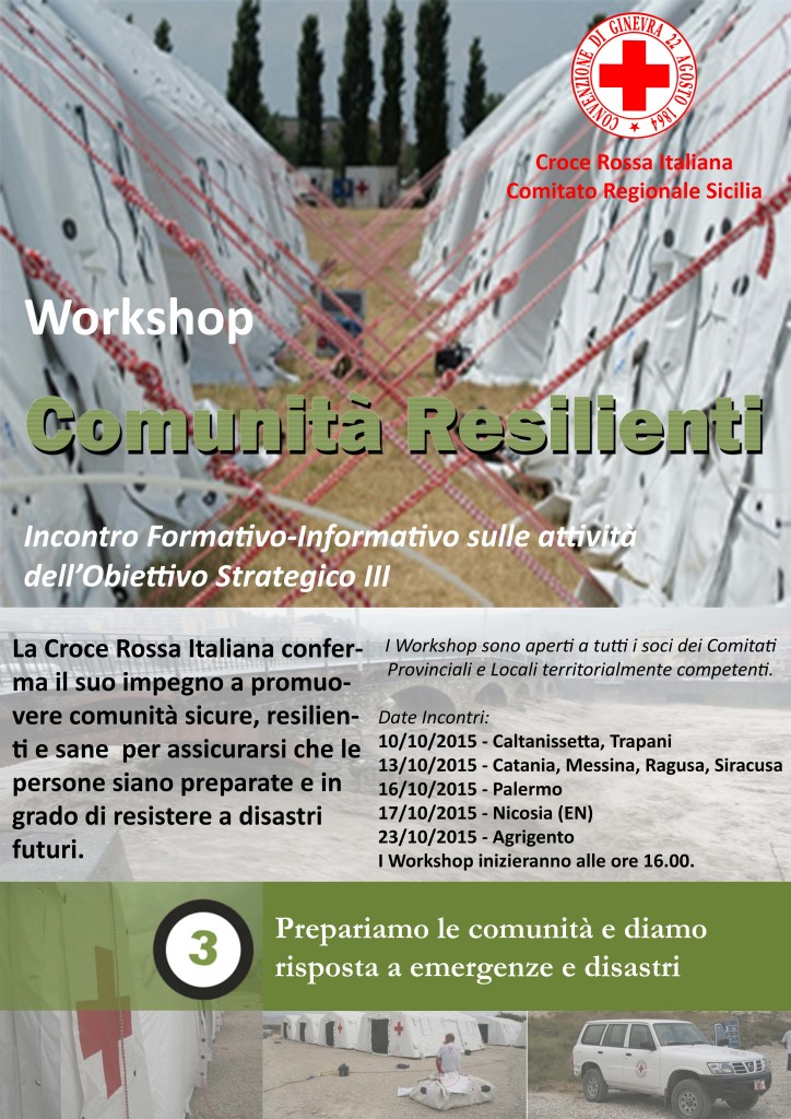 Manifesto Comunità Resilienti