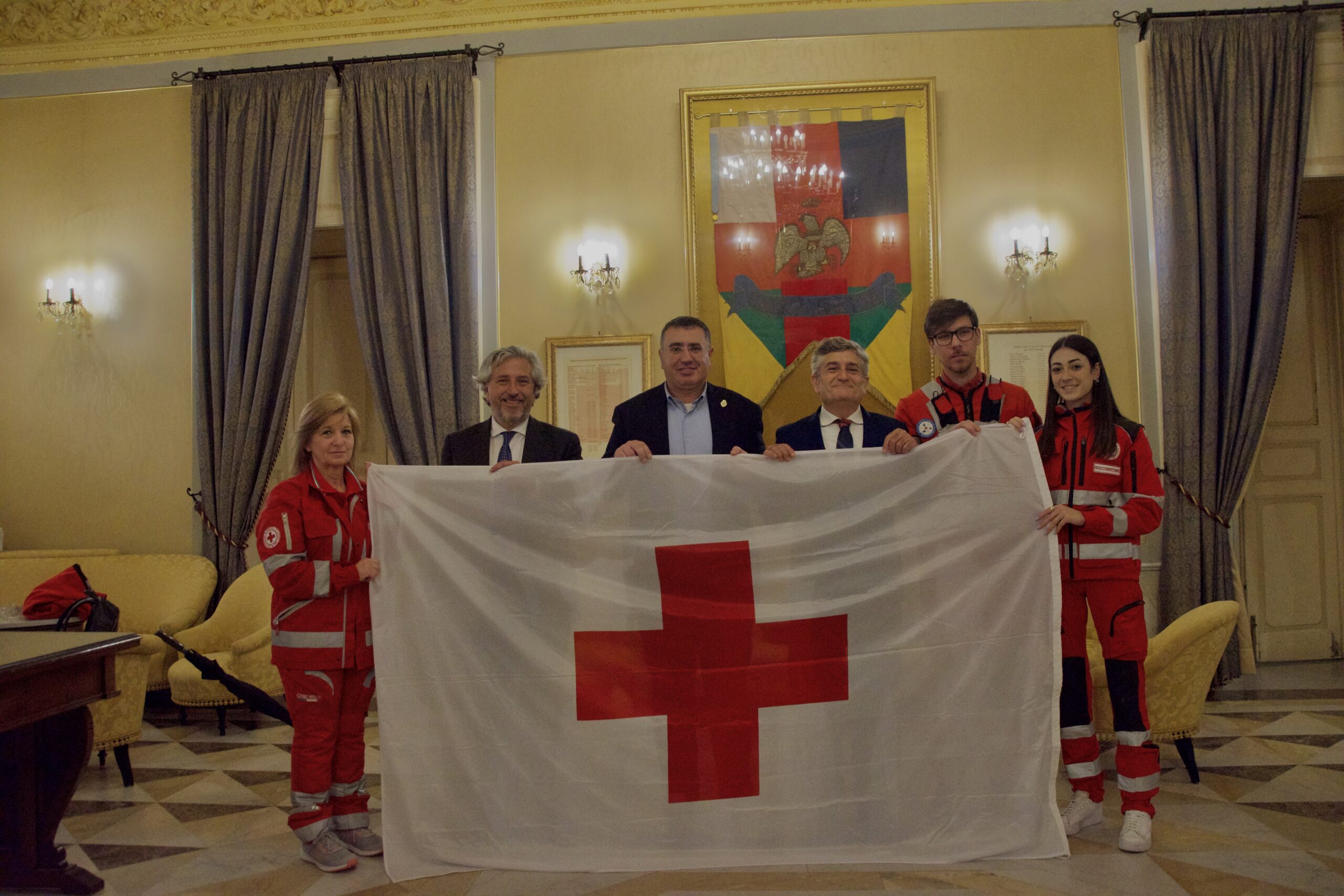 Consengna al Sindaco