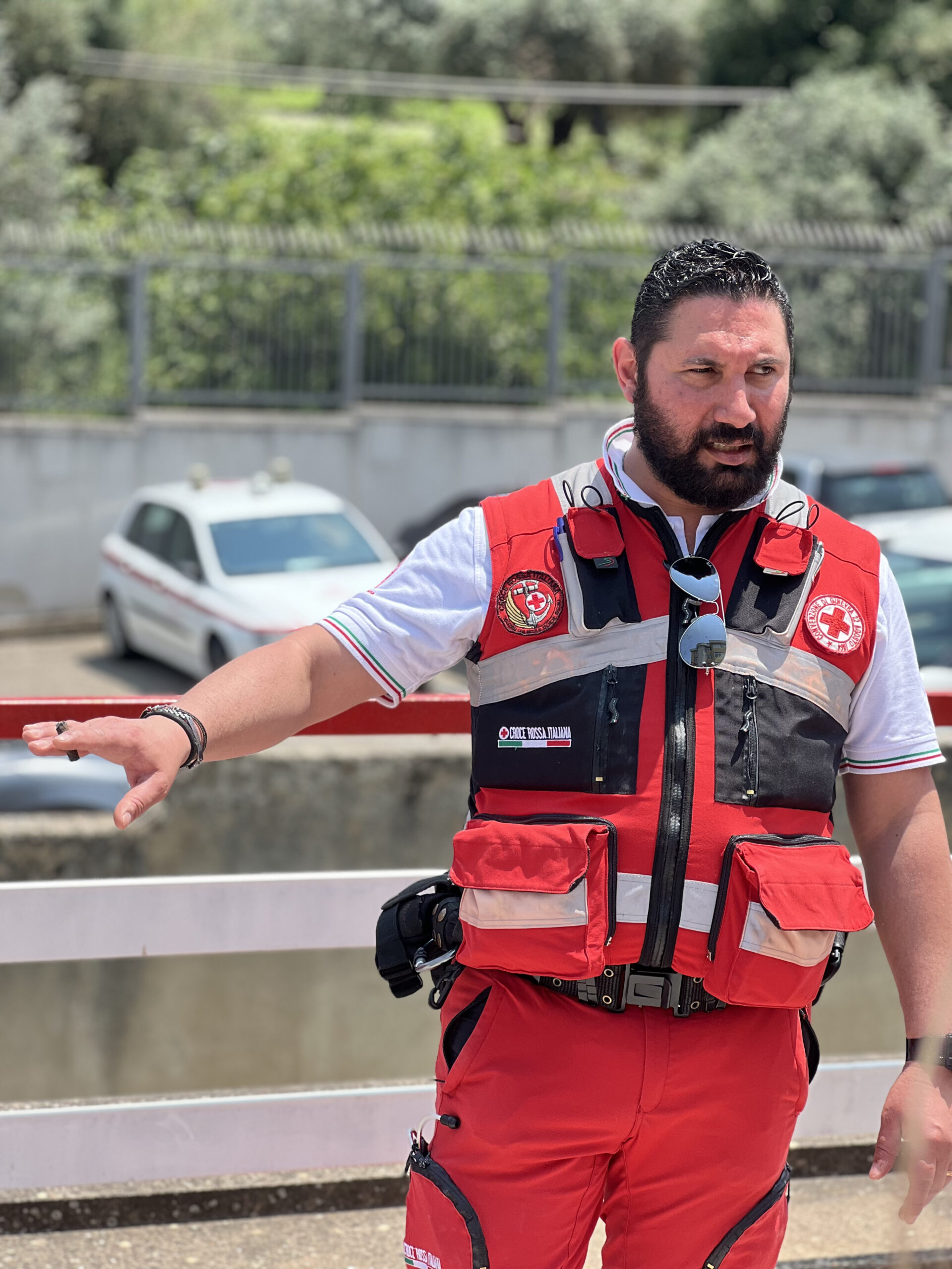 Delegato Andrea Micciche