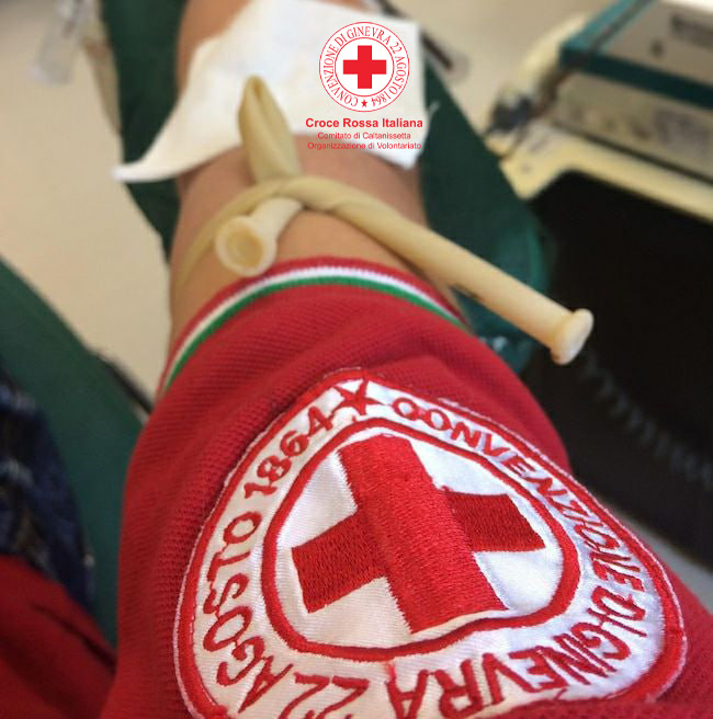 Doanzione del Sangue