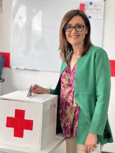 Sonia Bognanni Presidente