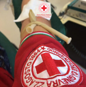 Doanzione del Sangue